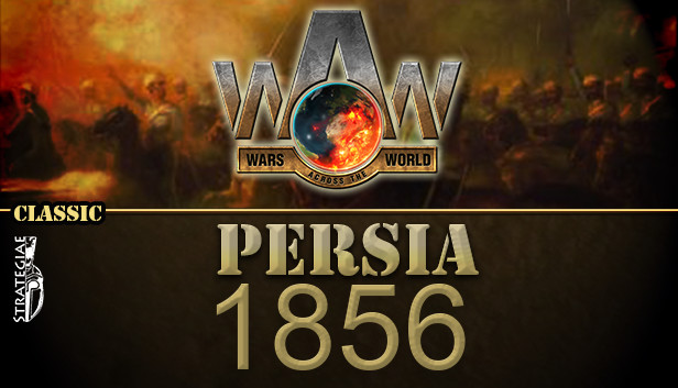 Wars Across the World: Persia 1856 Steam capsule image