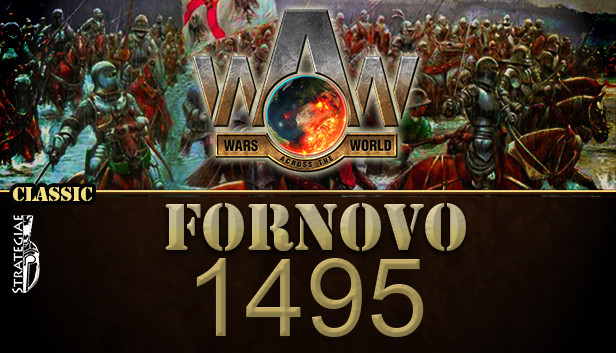 Wars Across the World: Fornovo 1495 Steam capsule image