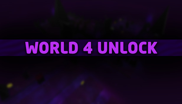 Vex - World 4 Unlock Steam capsule image