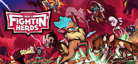 Them's Fightin' Herds Cover Image