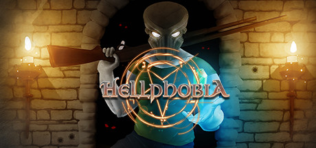 Hellphobia Cover Image
