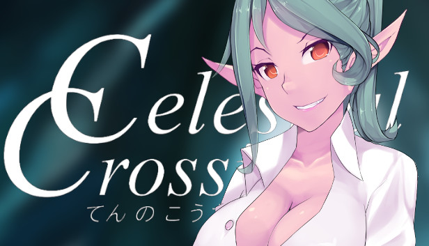 Celestial Crossing Steam capsule image