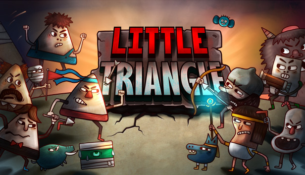 Little Triangle Steam capsule image