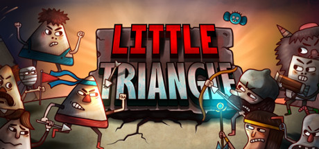 Little Triangle concurrent players on Steam