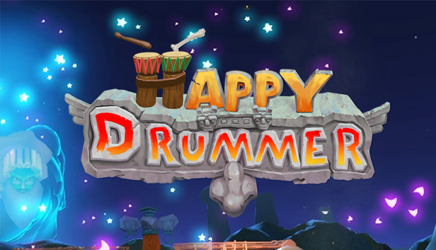 Happy Drummer VR Steam capsule image