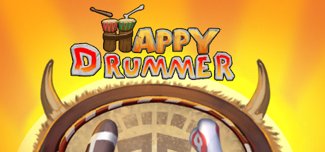 Happy Drummer VR header
