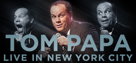 Tom Papa: Live In New York City header image
