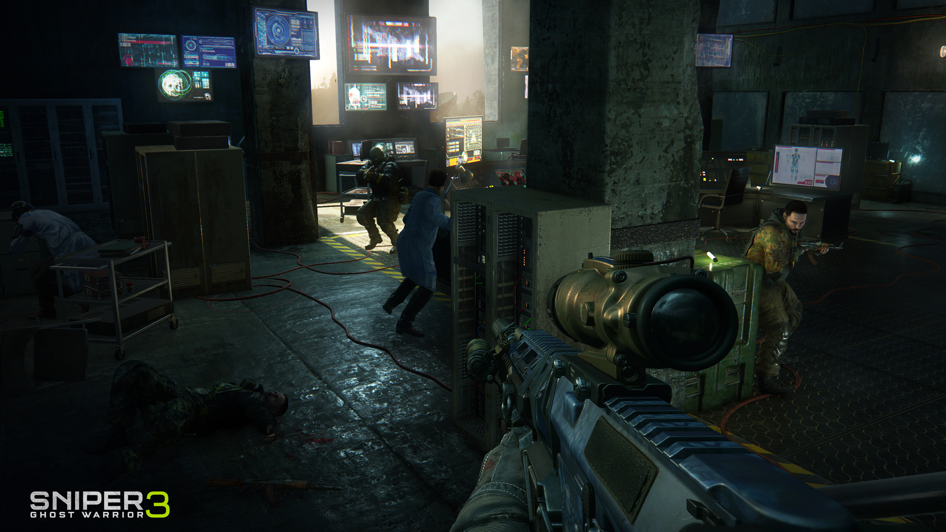 sniper ghost warrior ps4 sniper ghost warrior ps4