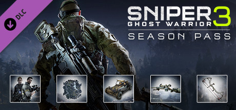 Sniper Ghost Warrior 3 - Season Pass