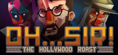 Oh...Sir! The Hollywood Roast Cover Image