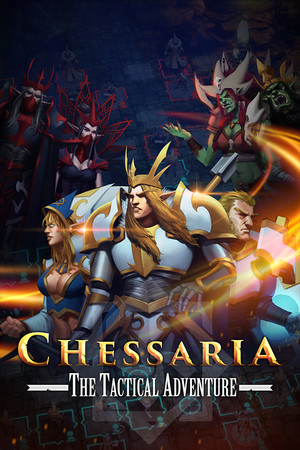 Chessaria The Tactical Adventure