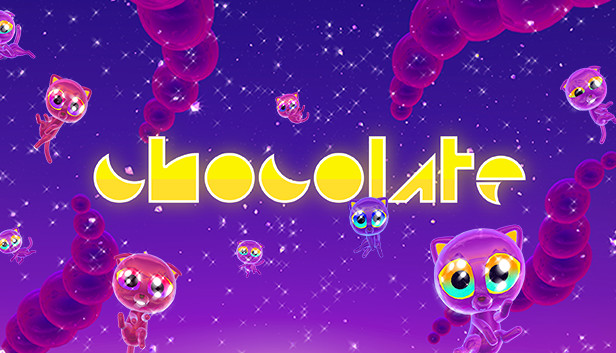 Chocolate Steam capsule image