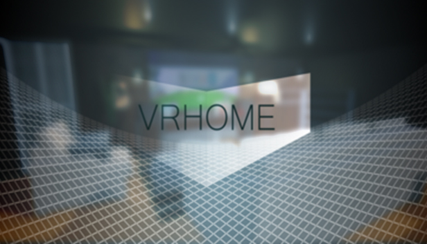 VR Home Steam capsule image