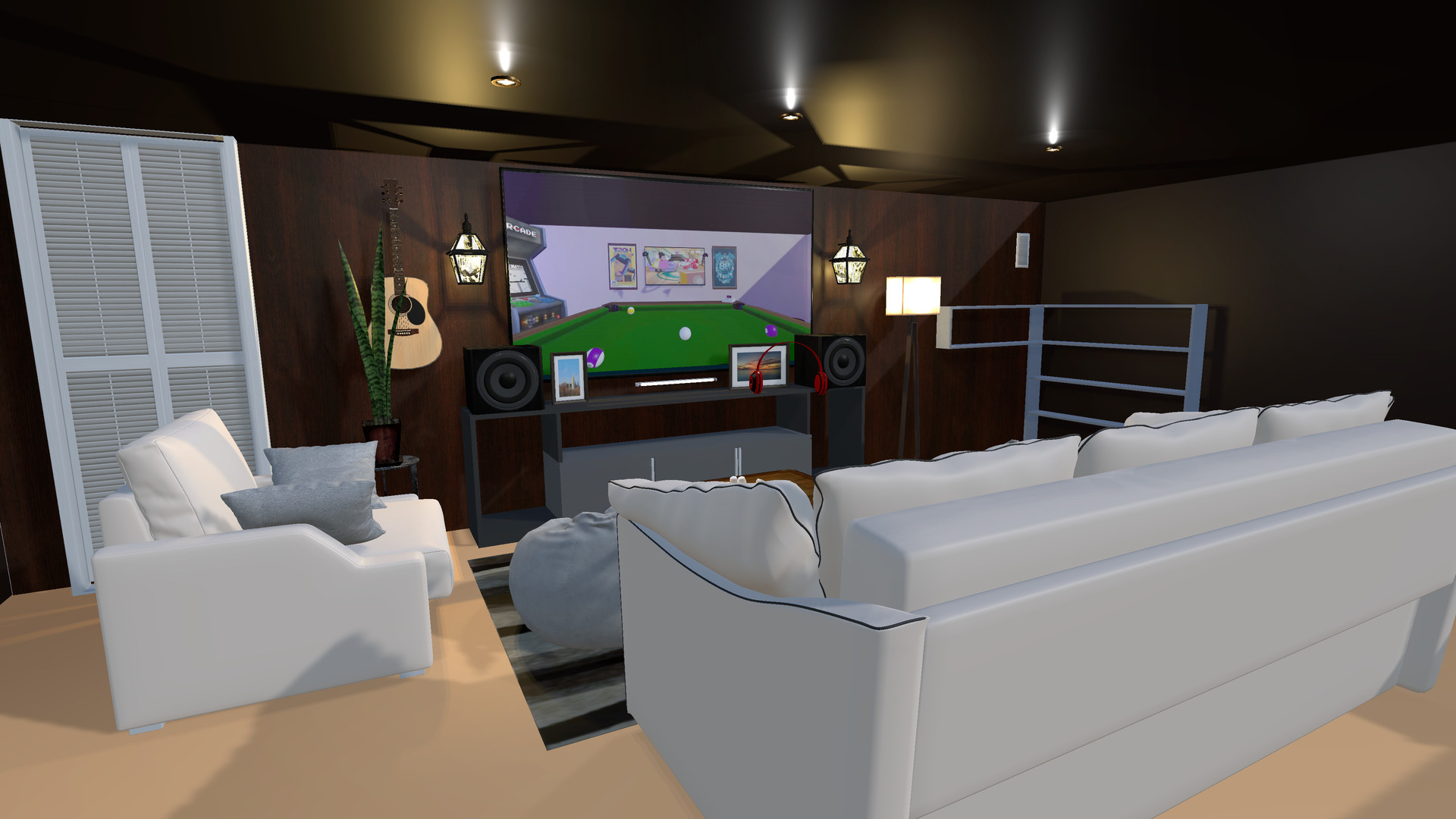 home theater model download vr desktop home theater model download vr desktop