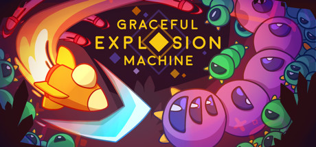 Graceful Explosion Machine Cover Image