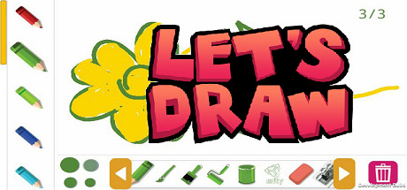 Featured image of post Lets Draw It Game : You need to say something but you can&#039;t talk or write, well let&#039;s draw it!