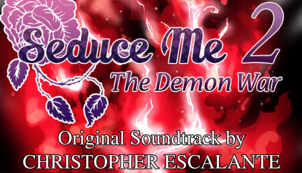 Seduce Me 2: The Demon War Soundtrack Steam capsule image