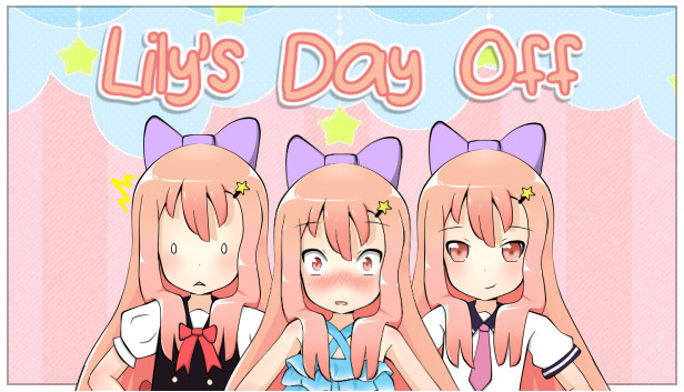 Lily's Day Off Steam capsule image