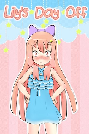 Lily's Day Off cover