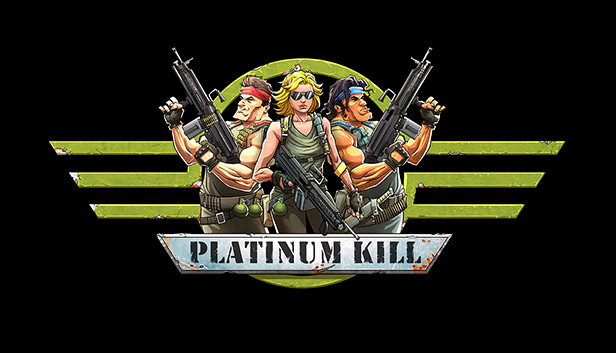 Platinum Kill Steam capsule image