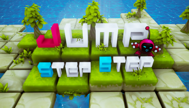 Jump, Step, Step Steam capsule image