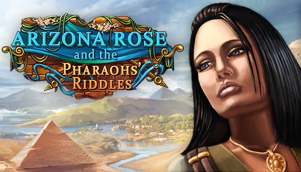 Arizona Rose and the Pharaohs' Riddles Steam capsule image