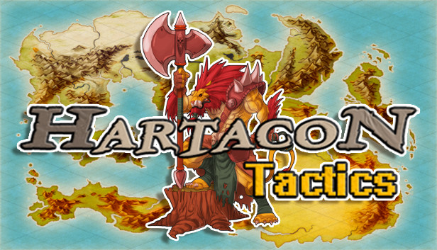 Hartacon Tactics - Online Turn-Based RPG - PC Demo Out Now