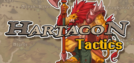 Hartacon Tactics header