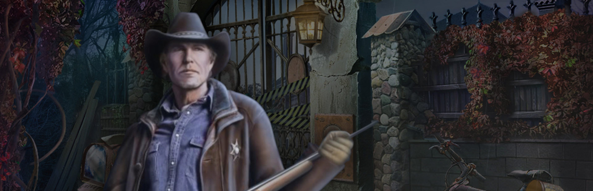 The Wisbey Mystery