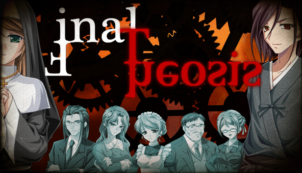 Final Theosis Steam capsule image