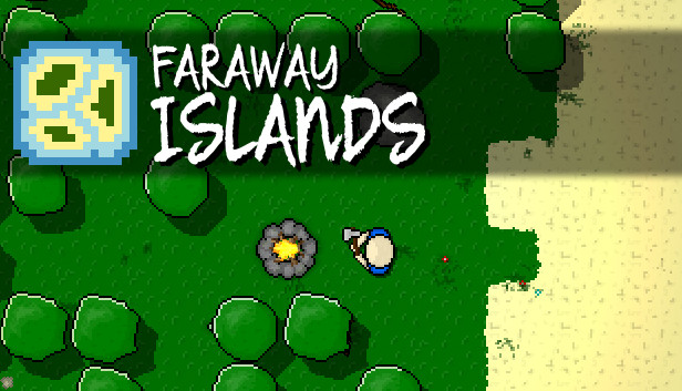 Faraway Islands Steam capsule image