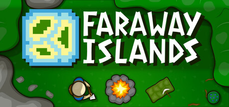 Faraway Islands Cover Image