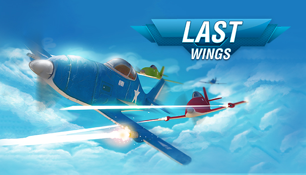 Last Wings Steam capsule image