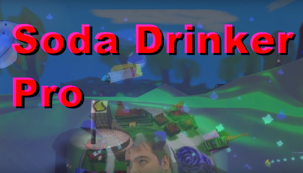 Soda Drinker Pro - Soundtrack Steam capsule image