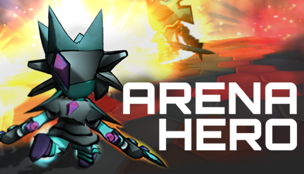 Arena Hero Steam capsule image