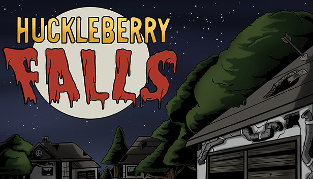 Huckleberry Falls Steam capsule image