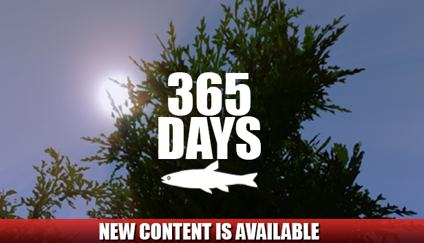 365 Days Steam capsule image