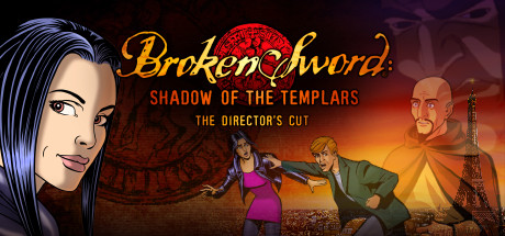 Broken Sword: Director's Cut Cover Image