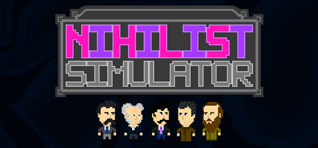 Nihilist Simulator concurrent players on Steam