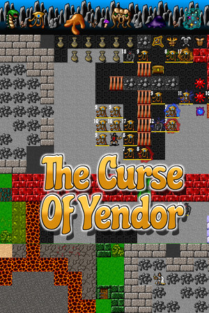 The Curse Of Yendor cover