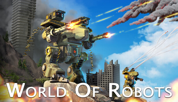 World Of Robots su Steam