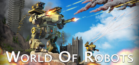 World Of Robots on Steam