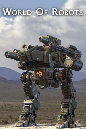 World Of Robots cover