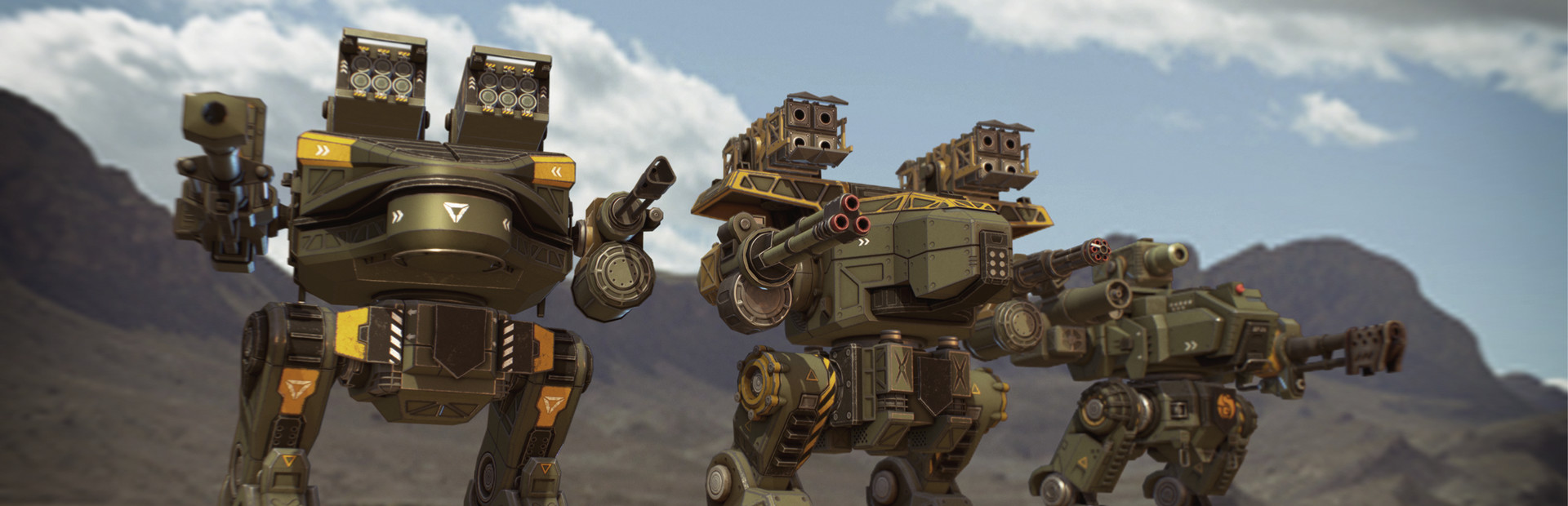 World Of Robots