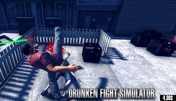 Drunken Fight Simulator