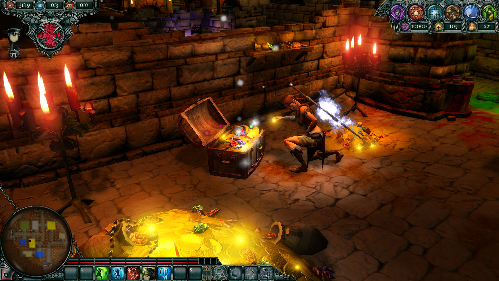 Dungeons On Steam Ss 