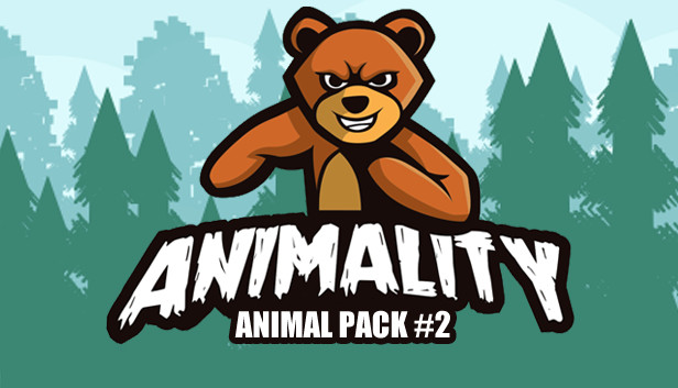 ANIMALITY - Animal Pack #2 Steam capsule image