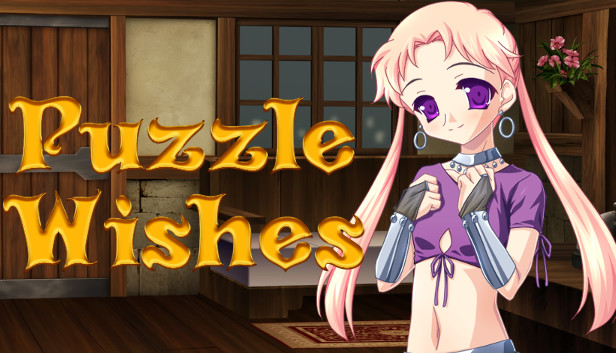 Puzzle Wishes Steam capsule image