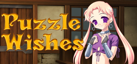 Puzzle Wishes Cover Image