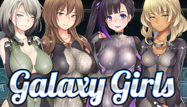 Galaxy Girls - Dakimakuras Steam capsule image